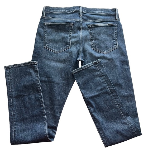 Joe's Men's The Asher Slim Fit Blue Jeans Size 32 - Picture 5 of 9